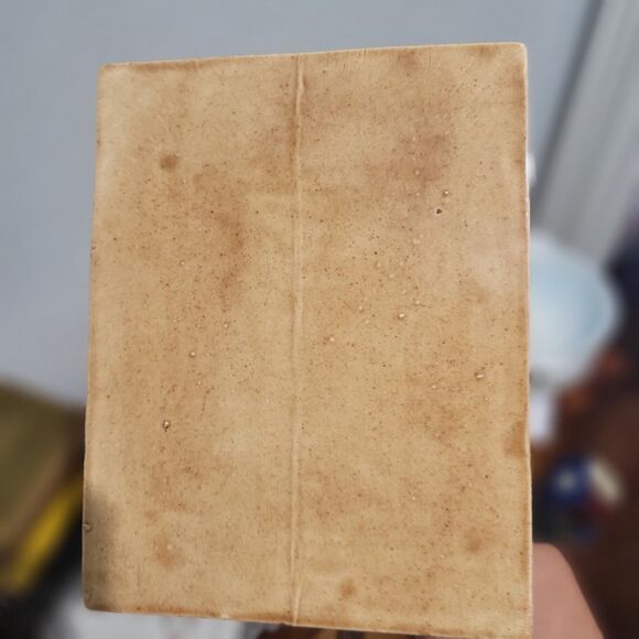 Vintage Set Of Ceramic Horse Head Bookends MCM Hobbyist Unsigned Equestrian West - Picture 12 of 13